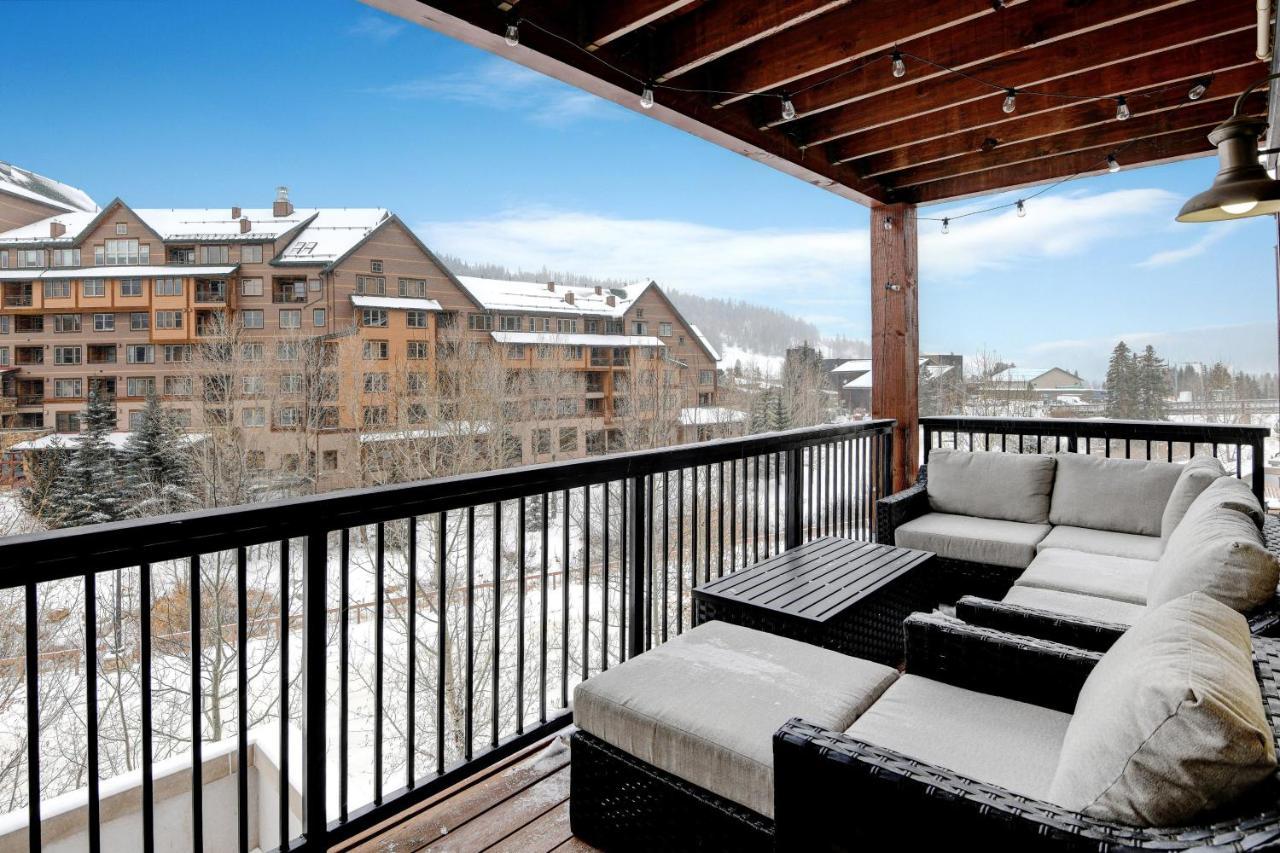 Ski In-Out Luxury Condo #3425 With Huge Hot Tub & Great Views - 500 Dollars Of Free Activities & Equipment Rentals Daily Winter Park Bagian luar foto