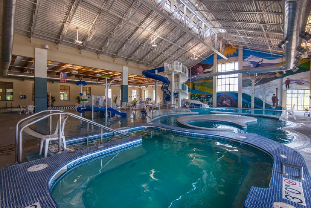 Ski In-Out Luxury Condo #3425 With Huge Hot Tub & Great Views - 500 Dollars Of Free Activities & Equipment Rentals Daily Winter Park Bagian luar foto