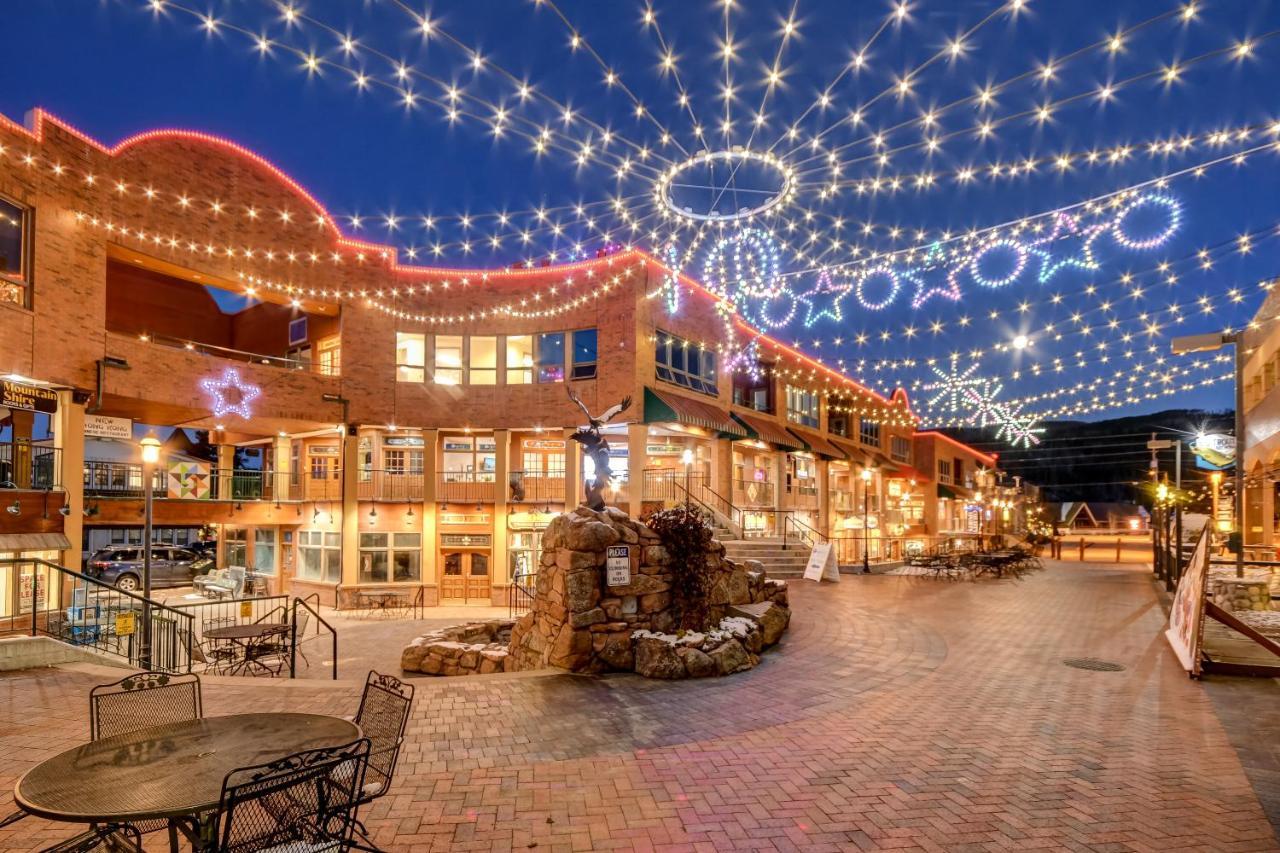 Ski In-Out Luxury Condo #3425 With Huge Hot Tub & Great Views - 500 Dollars Of Free Activities & Equipment Rentals Daily Winter Park Bagian luar foto