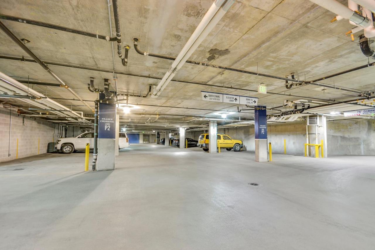 Ski In-Out Luxury Condo #3425 With Huge Hot Tub & Great Views - 500 Dollars Of Free Activities & Equipment Rentals Daily Winter Park Bagian luar foto
